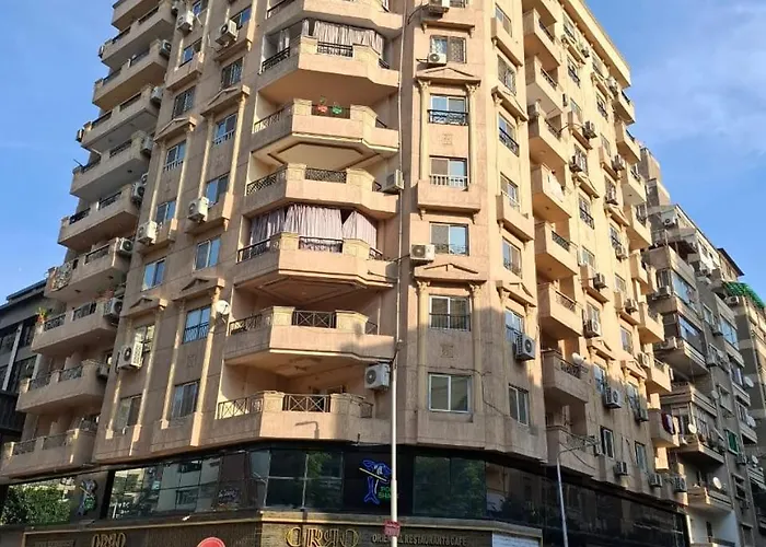 Luxury & Comfortable Apartment In Mohandseen