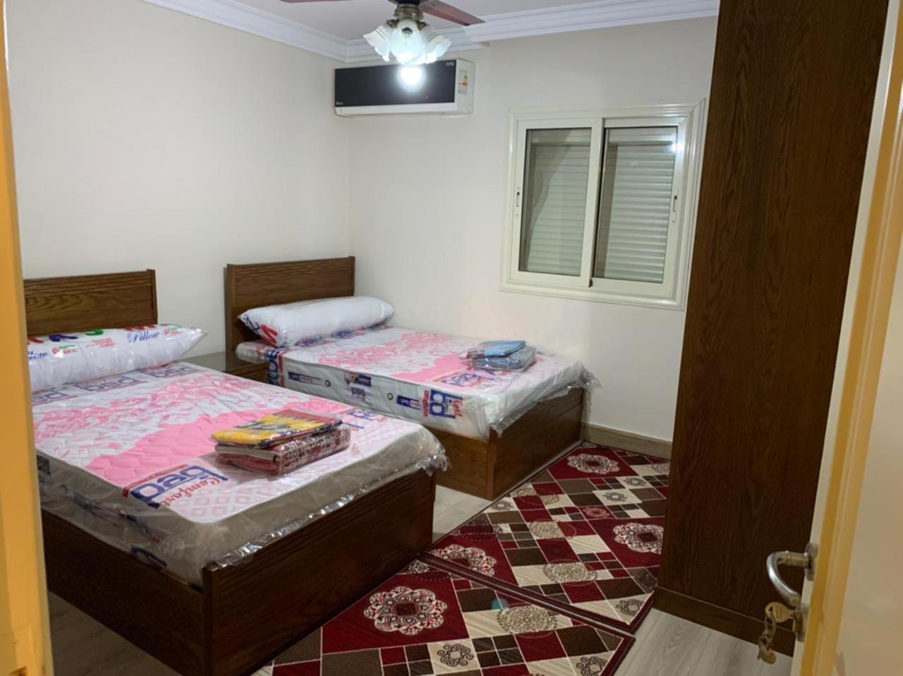 Apartment Luxury & Comfortable In Mohandseen Cairo