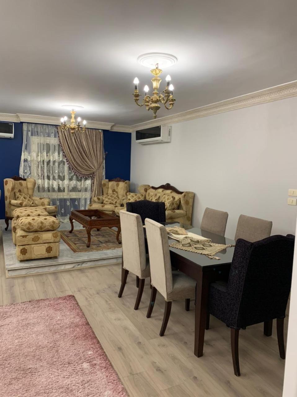 Luxury & Comfortable In Mohandseen Apartment *