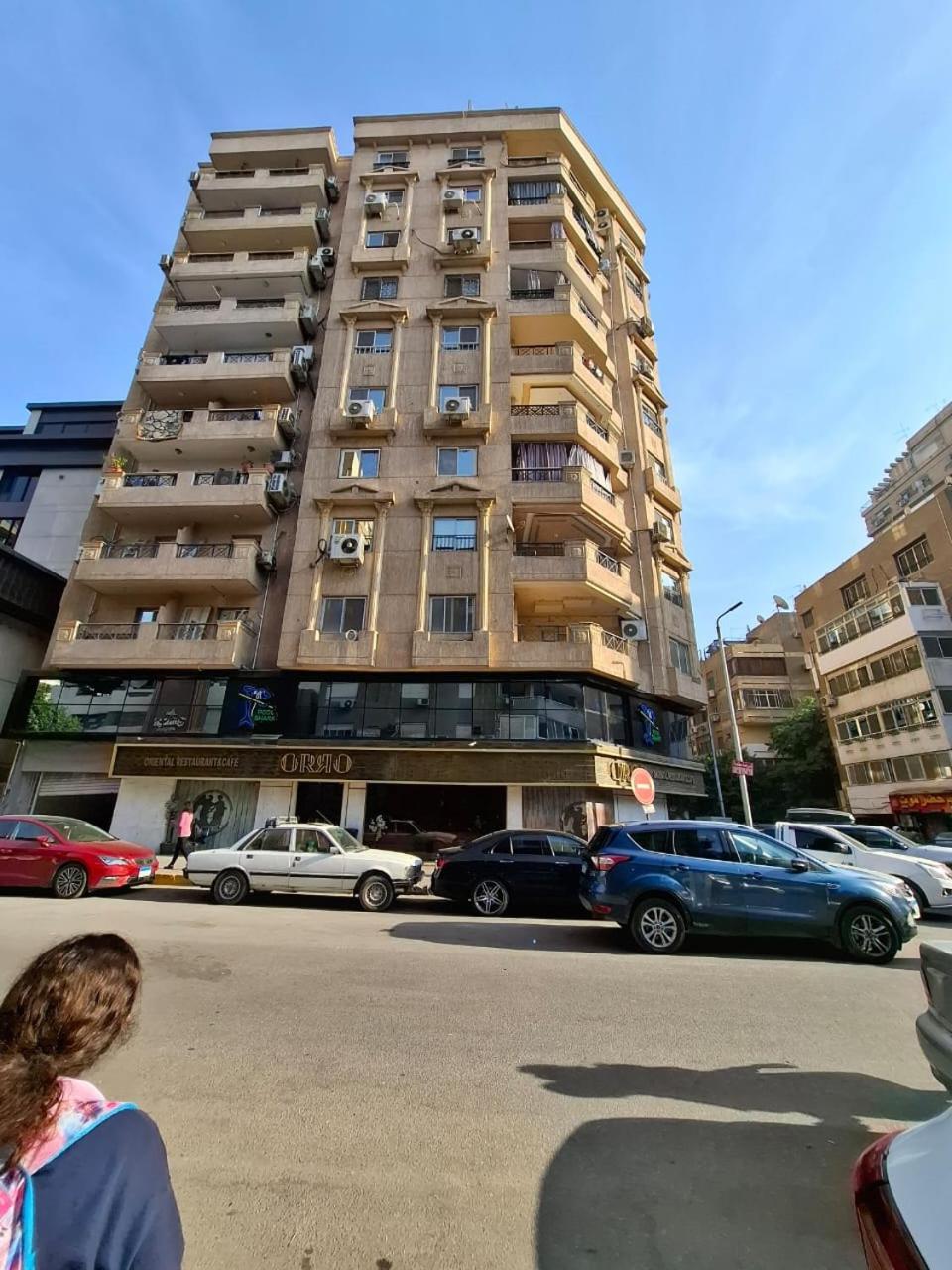 Luxury & Comfortable In Mohandseen Apartment *